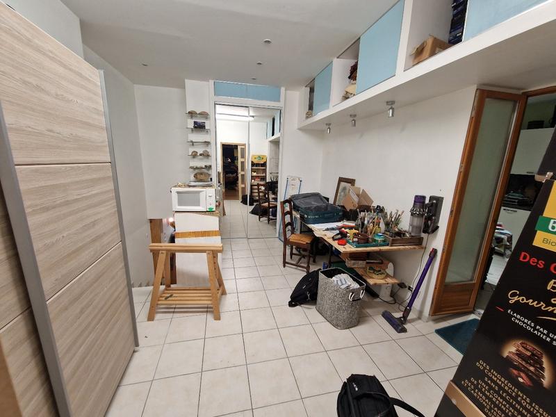 Local d'activités - 139 m²