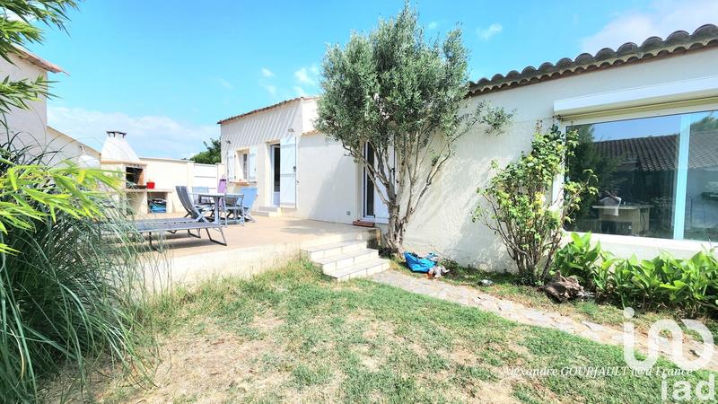 Maison - 117 m² - 6 pièces