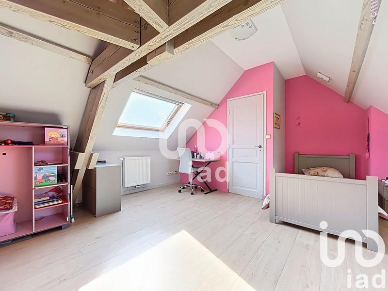 Maison - 169 m² - 9 pièces