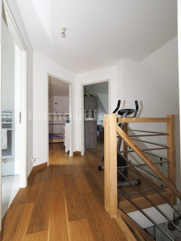 Maison de village - 157 m² - 6 pièces