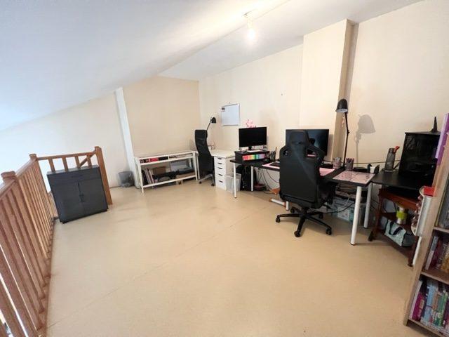 Duplex - 60 m² - 3 pièces