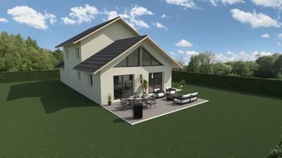 Maison - 545 m² - 6 pièces