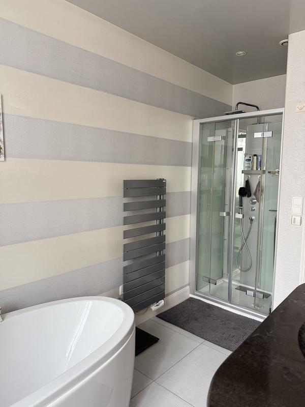 Maison ancienne - 164 m² - 8 pièces