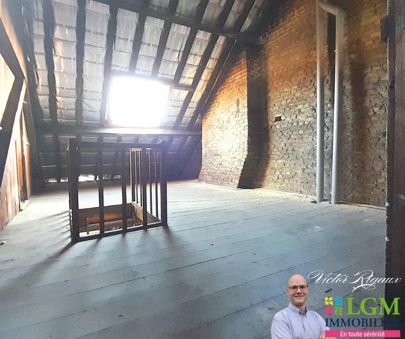 Maison bourgeoise - 213 m² - 5 pièces