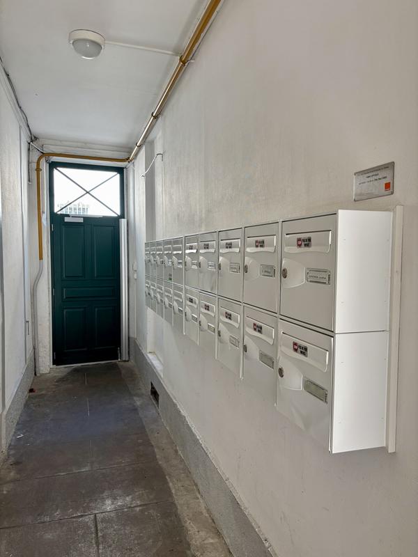 Appartement - 34 m² - 1 pièce