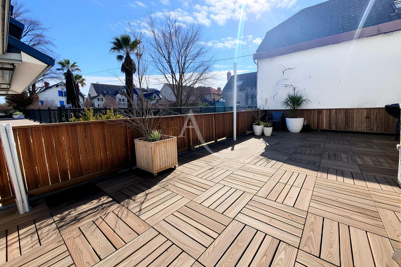 Appartement - 84 m² - 4 pièces