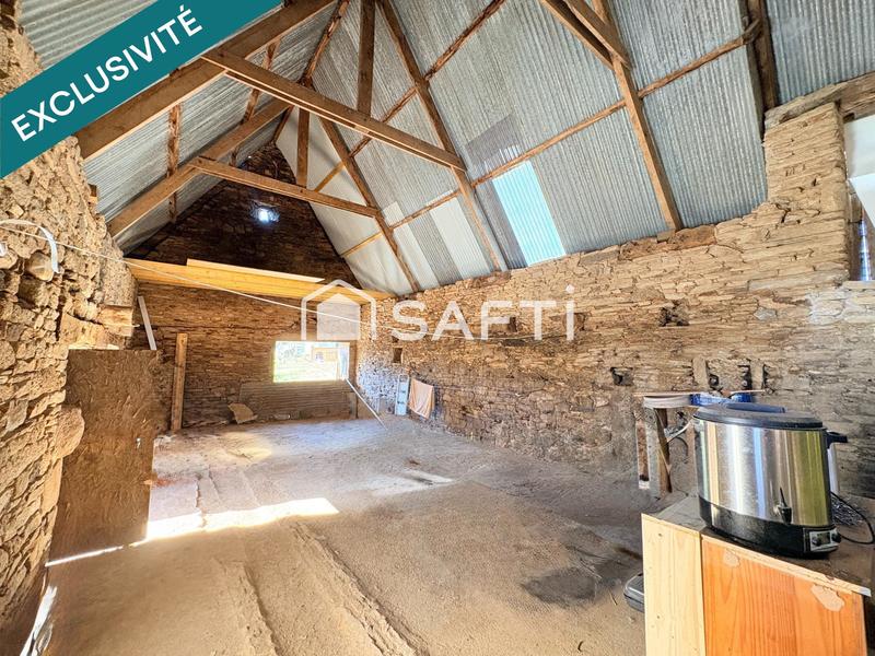 Maison - 44 m² - 2 pièces