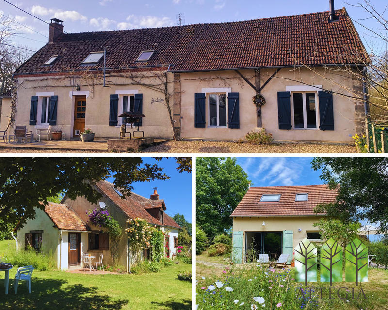 Maison - 285 m² - 13 pièces