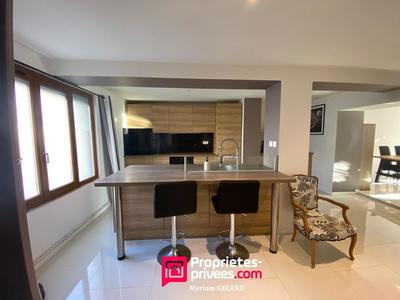 Maison de village - 147 m² - 4 pièces