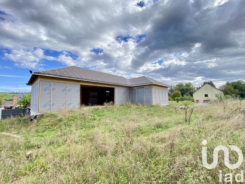 Maison - 136 m² - 3 pièces