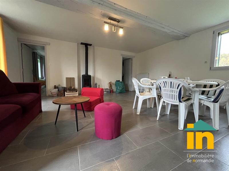 Maison de campagne - 157 m² - 5 pièces