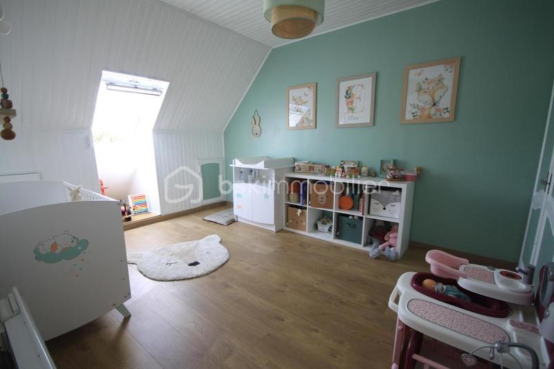 Maison - 120 m² - 5 pièces