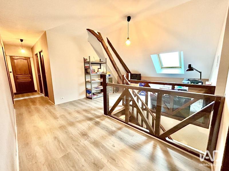 Maison - 145 m² - 4 pièces
