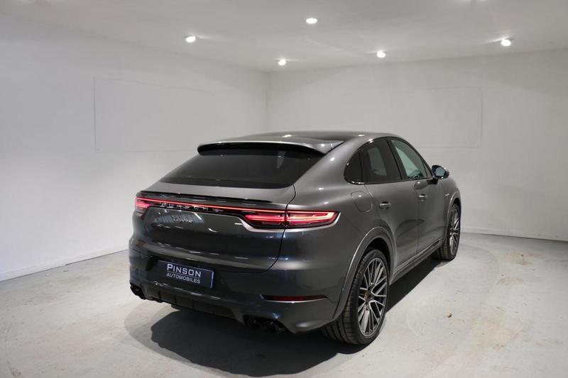 Porsche Cayenne Coupé 3.0i V6 - 340 Bva Tiptronic s Coupe E-Hybrid