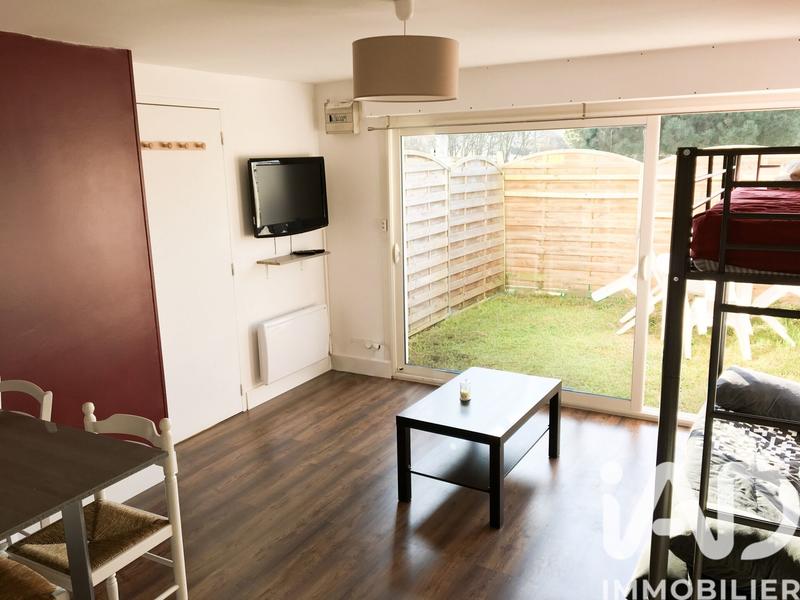 Appartement - 20 m² - 1 pièce