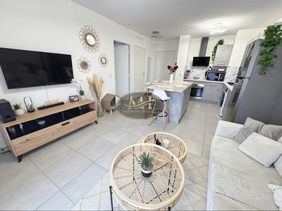 Appartement - 39 m² - 2 pièces