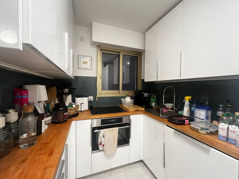 Appartement - 70 m² - 3 pièces