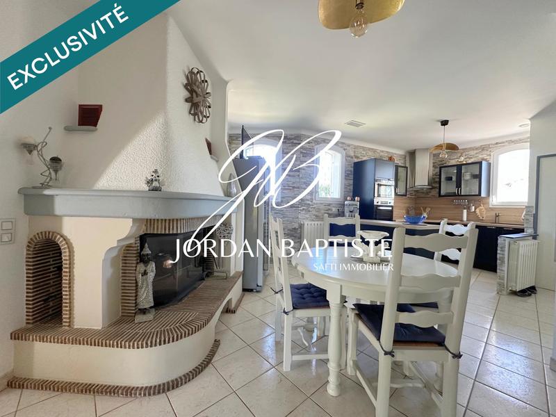 Maison - 250 m² - 12 pièces