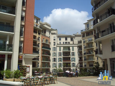 Appartement - 45 m² - 2 pièces