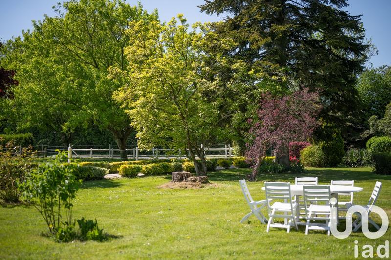 Maison - 142 m² - 5 pièces