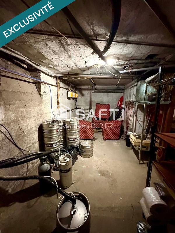 Local commercial - 150 m²