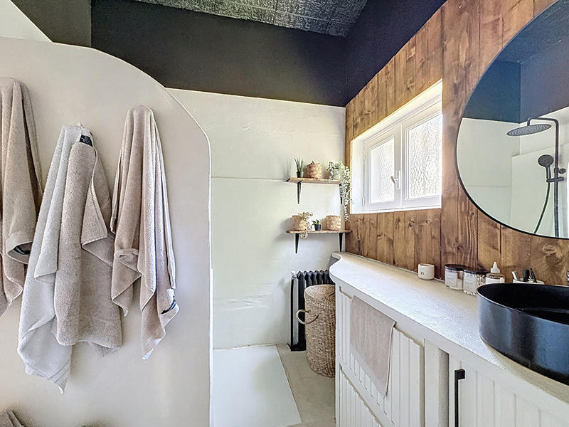 Maison - 85 m² - 3 pièces