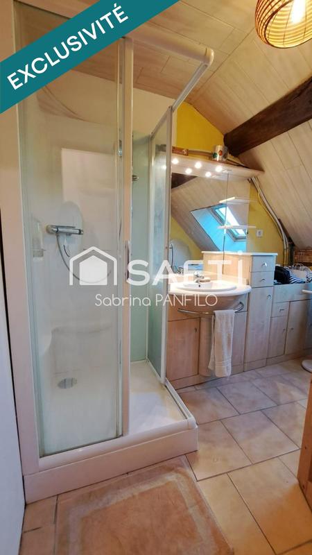 Maison - 110 m² - 4 pièces