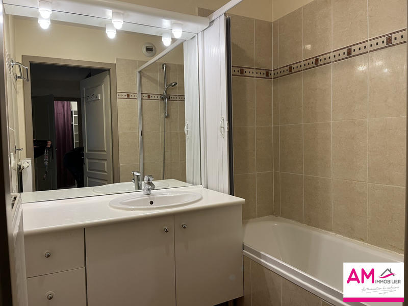 Appartement - 48 m² - 3 pièces