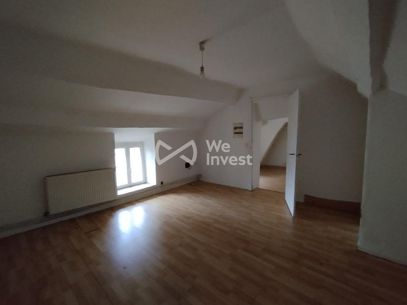 Maison ancienne - 85 m² - 4 pièces