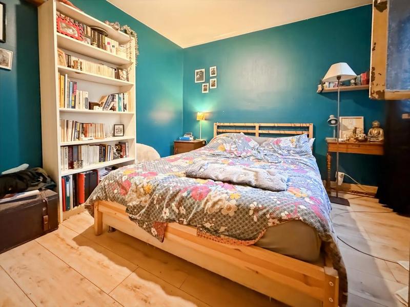 Appartement - 113 m² - 5 pièces