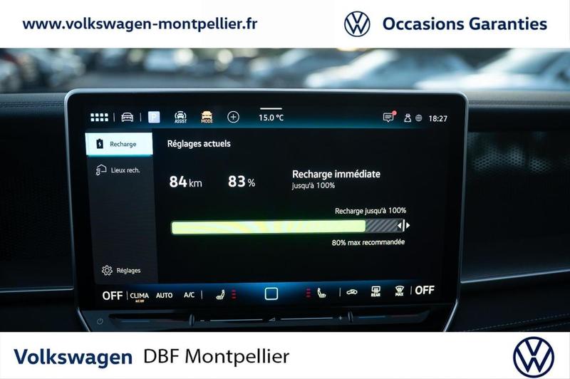 Volkswagen Tayron 1.5 eHybrid 204ch Dsg6 5pl Vw Edition