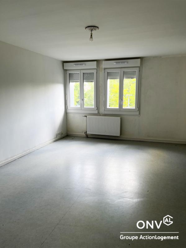 Appartement - 84 m² - 4 pièces