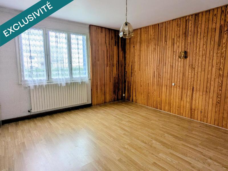 Maison - 109 m² - 5 pièces