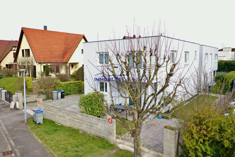 Appartement - 83 m² - 4 pièces