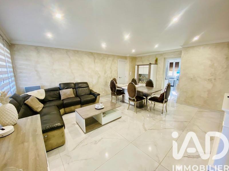 Maison - 150 m² - 7 pièces