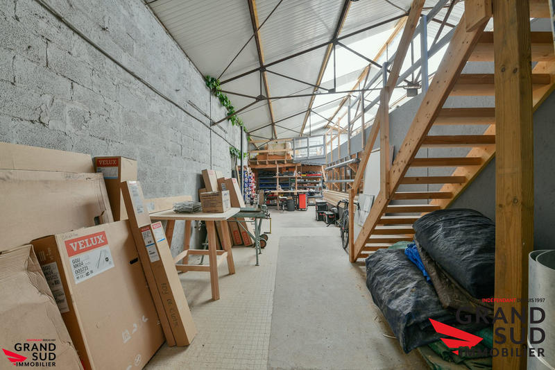 Bureau - 460 m² - 10 pièces