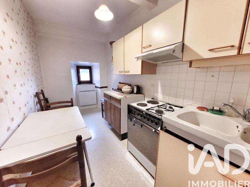 Maison de ville - 116 m² - 9 pièces