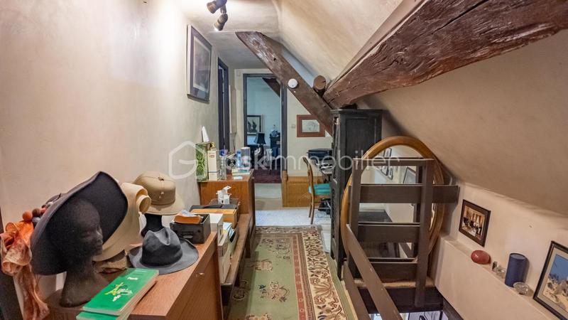 Longère - 171 m² - 6 pièces