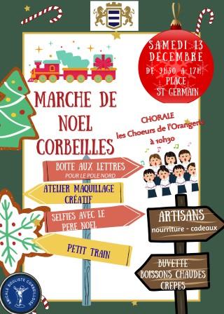 Marché de Noël
