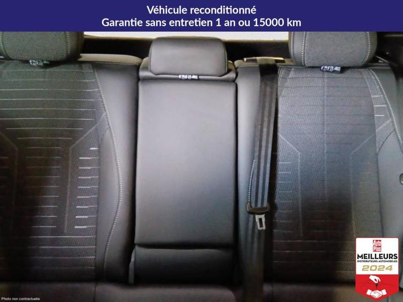 Peugeot 3008 Nouveau Hybrid 145 e-Dcs6 Gt