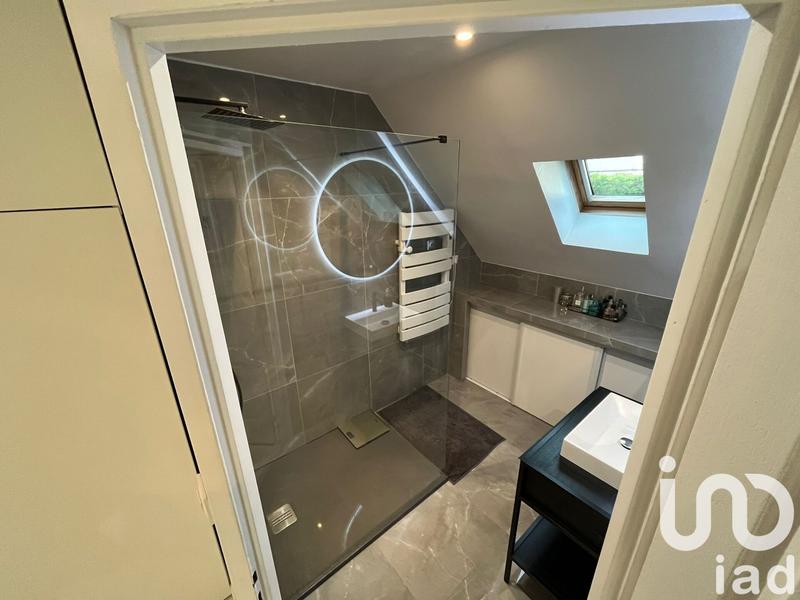 Maison - 126 m² - 5 pièces