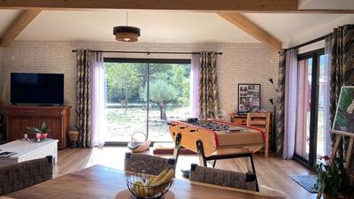 Maison - 123 m² - 5 pièces