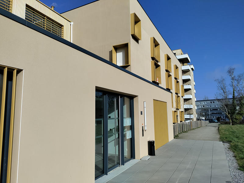 Appartement - 18 m² - 1 pièce