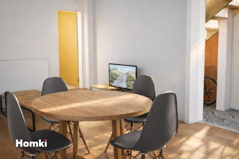 Appartement - 79 m² - 3 pièces