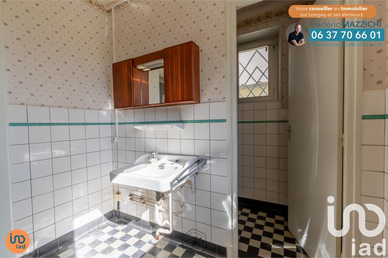 Maison - 170 m² - 8 pièces