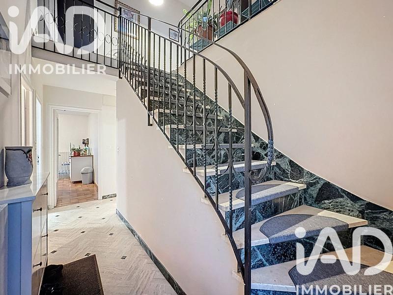 Maison - 125 m² - 7 pièces