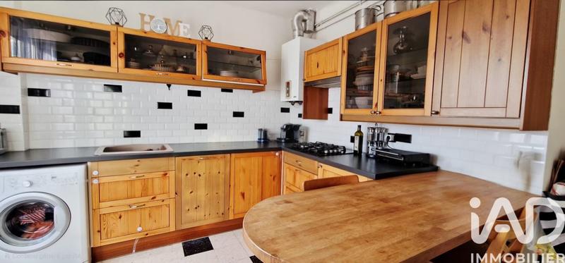 Appartement - 80 m² - 4 pièces