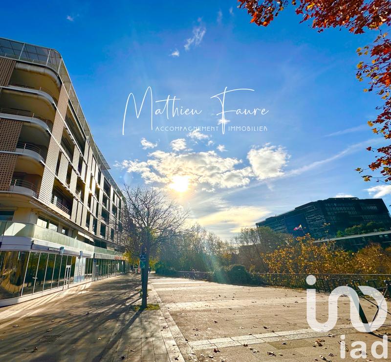 Appartement - 84 m² - 3 pièces