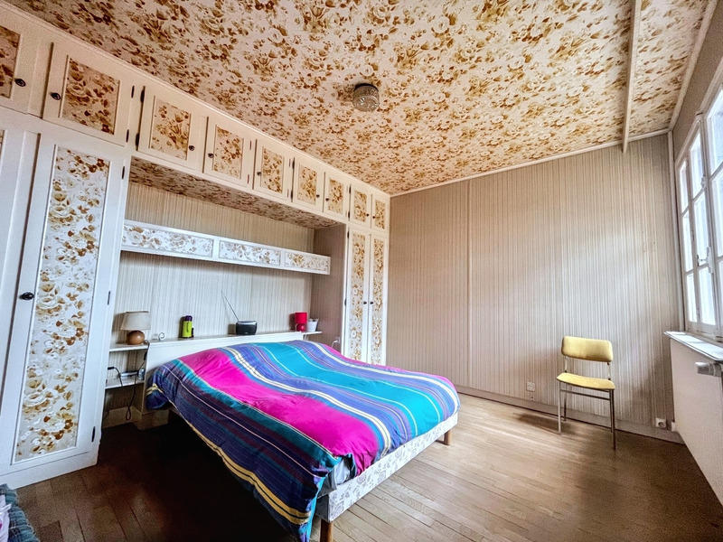 Maison - 163 m² - 7 pièces