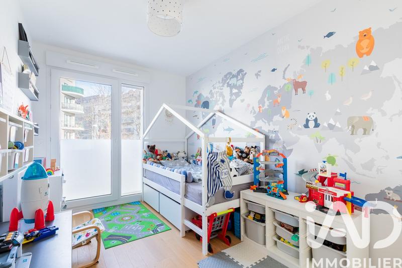 Appartement - 63 m² - 3 pièces